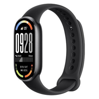  Фитнес-браслет Xiaomi Smart Band 10 Midnight Black GL 