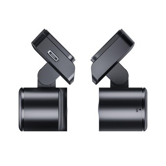  Видеорегистратор TrendVision Online Sky 4G Dual (HI3516CV610) черный 