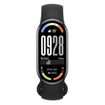  Фитнес-браслет Xiaomi Smart Band 10 Midnight Black GL 