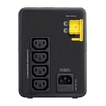  ИБП APC BVX900LI Easy UPS BVX 900VA, 230V, AVR, IEC Sockets 