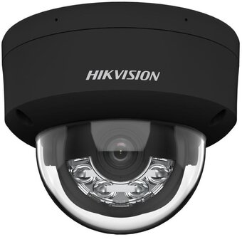  Камера видеонаблюдения IP Hikvision DS-2CD2147G2H-LISU(2.8mm) 2.8-2.8мм цв. корп. черный 