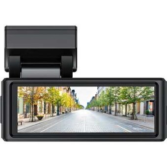  Видеорегистратор Digma FreeDrive 940W max (FD940WM) черный 