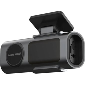  Видеорегистратор Digma FreeDrive 943DW (FD943DW) серый 