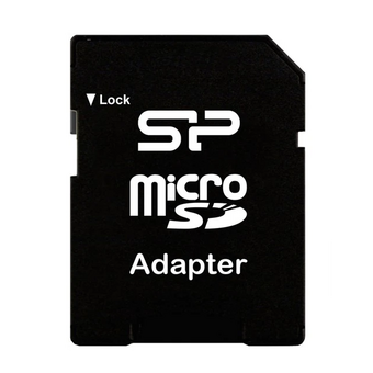  Карта памяти Silicon Power Inspire SP512GBSTXLA2V1NSP microSDXC 512GB V10 A2 + adapter 
