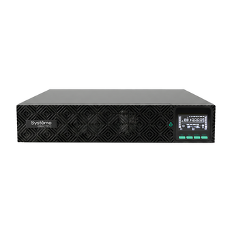  ИБП Systeme Electriс SRV SRVSE1KRIG2 1000Вт 1000ВА черный Gen 2 