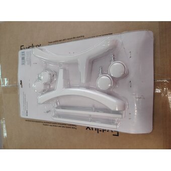  УЦ Подставка под обогреватель NOBO FS20 (Плохая упаковка) 