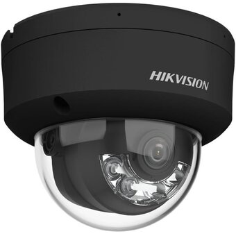  Камера видеонаблюдения IP Hikvision DS-2CD2147G2H-LISU(2.8mm) 2.8-2.8мм цв. корп. черный 