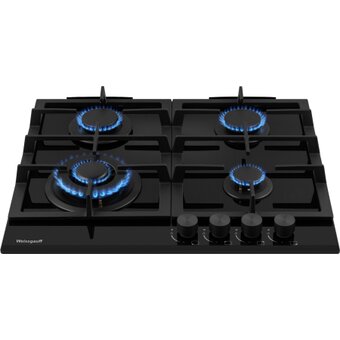  Варочная поверхность Weissgauff HGG 641 BGh Black Edition 