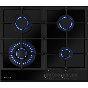  Варочная поверхность Weissgauff HGG 641 BGh Black Edition 