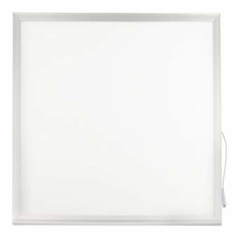  Светодиодная панель ЭРА SPL-511-W-65K-040 6500К, 595х595х8мм, 40Вт, матовый 
