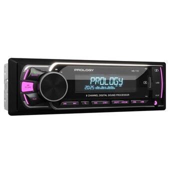  Автомагнитола Prology MG-110 (PRMG110) 1DIN 4x55Вт AUX 4 