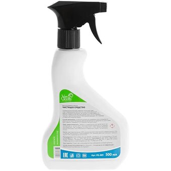  Чистящее средство для экранов и оргтехники Verygoods VG-801 