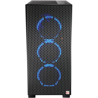  ПК iRU Tactio 510B7GP (2146239) Tower Intel Core i7 13700F, DDR5 32ГБ, 1ТБ(SSD), nVidia GeForce RTX 5060TI-8 ГБ, FreeDOS, черный 