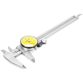  Штангенциркуль SHAHE ШЦК-1-150 (1040589) 0,01 