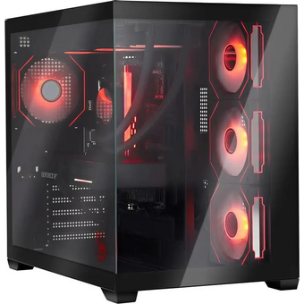  ПК BLOODY BD-PC RAB84V2 (2142128) AMD Ryzen 7 7700, DDR5 32ГБ, 1ТБ(SSD), nVidia GeForce RTX 5070 - 12 ГБ, Windows 11 Home, черный 