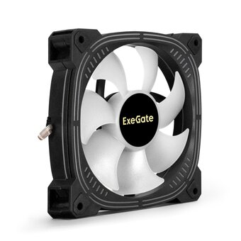 Вентилятор ExeGate EX12025H6PSU-PWM.ARGB (EX295974RUS) 120mm ARGB 