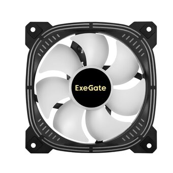  Вентилятор ExeGate EX12025H6PSU-PWM.ARGB (EX295974RUS) 120mm ARGB 