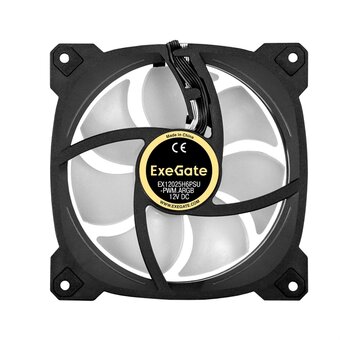  Вентилятор ExeGate EX12025H6PSU-PWM.ARGB (EX295974RUS) 120mm ARGB 
