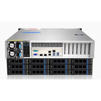  Корпус Gooxi RMC4136-670-HSE-D (0.94.004.0015) 4U, 2*1300W, 36*3.5"/2.5", 2*2.5" rear SAS/SATA, 2*USB 2.0 