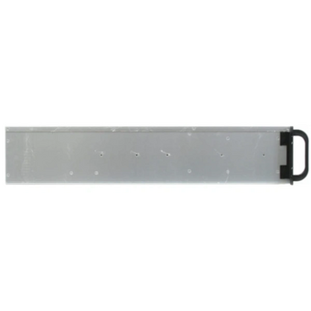  Корпус Procase RE306-D3H8-FC-55 3x5.25+8HDD, черный, без блока питания 3U (PS/2,mini-redundant,2U-redundant), глубина 550мм, MB CEB 12"x10.5") 