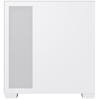  Корпус Eurocase M9 Max-Fish tank eATX, (M9 MAX 2ARGB 3_0_2 White) белый 