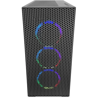  ПК iRU Tactio 510B7GP (2146242) Tower Intel Core i7 14700F, DDR5 64ГБ, 1ТБ(SSD), nVidia GeForce RTX 5060TI-16 ГБ, FreeDOS, черный 