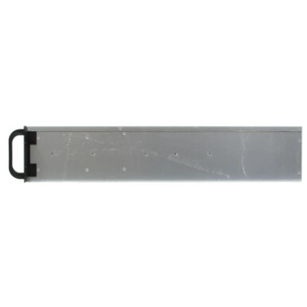  Корпус Procase RE306-D3H8-FC-55 3x5.25+8HDD, черный, без блока питания 3U (PS/2,mini-redundant,2U-redundant), глубина 550мм, MB CEB 12"x10.5") 
