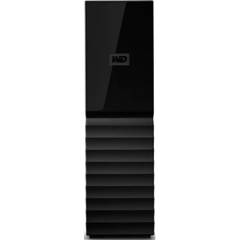  Внешний HDD Western Digital My Book WDBBGB0260HBK-EESN 26TB 3.5", USB 3.2, черный 