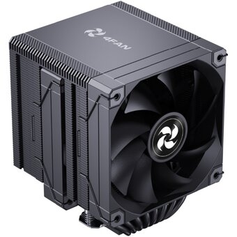  Кулер 4Fan CoolerR4U L815 (C4UL815B) черный 