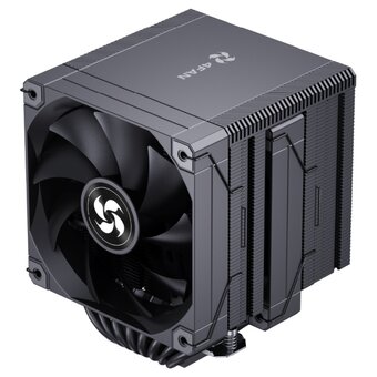  Кулер 4Fan CoolerR4U L815 (C4UL815B) черный 