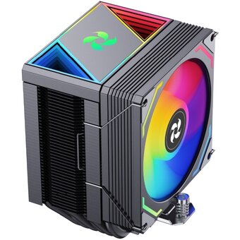  Кулер 4Fan CoolerR4U S612 (C4US612B) черный 