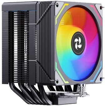  Кулер 4Fan CoolerR4U S612 (C4US612B) черный 