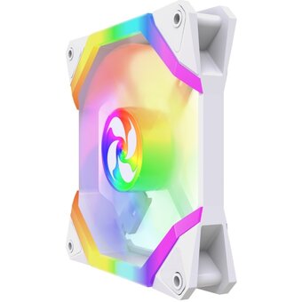  Вентилятор 4FAN F40 White (F4012W1) 120mm 