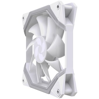  Вентилятор 4FAN F40 White (F4012W1) 120mm 