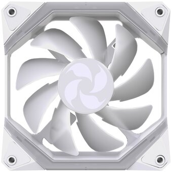  Вентилятор 4FAN F40 White (F4012W1) 120mm 