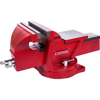  Тиски поворотные Сорокин 1.918 