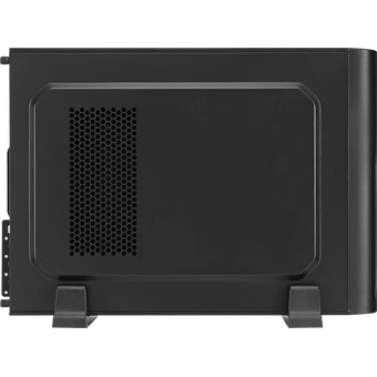  Корпус AeroCool Cs-101 Black (4713105955200) черный, mATX, без БП 