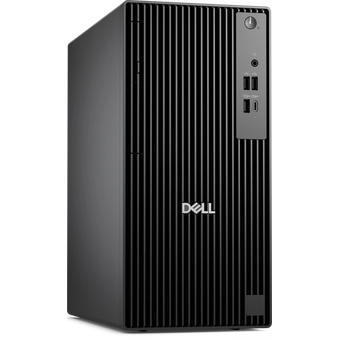  ПК Dell Pro-7060 Tower QCT1250 Intel Core i7 14700, DDR5 16ГБ, 512ГБ(SSD), Intel UHD Graphics 770, Windows 11 Pro, черный 
