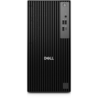  ПК Dell Pro-7060 Tower QCT1250 Intel Core i7 14700, DDR5 16ГБ, 512ГБ(SSD), Intel UHD Graphics 770, Windows 11 Pro, черный 