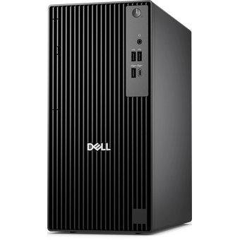  ПК Dell Pro-7060 Tower QCT1250 Intel Core i7 14700, DDR5 16ГБ, 512ГБ(SSD), Intel UHD Graphics 770, Windows 11 Pro, черный 