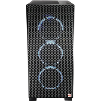  ПК iRU Tactio 510B7GP (2146239) Tower Intel Core i7 13700F, DDR5 32ГБ, 1ТБ(SSD), nVidia GeForce RTX 5060TI-8 ГБ, FreeDOS, черный 