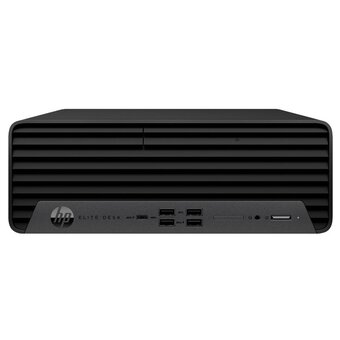  Неттоп HP Elite 800 G9 (7E5C9AV-14700-DOS) SFF Core i7-14700, 16Gb DDR5-4800(1), 512Gb SSD M.2 NVMe, DVDRW, ENG/RU Kbd+Mouse, FreeDOS 