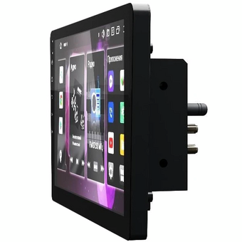  Автомагнитола Prology MPA-380 (PRMPA380) 4x55Вт v5.0 4096Mb DSP Android 13 9" WiFi 3G/4G 