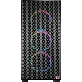  ПК iRU Tactio 510B7GP (2146237) Tower Intel Core i5 14400F, DDR5 32ГБ, 1ТБ(SSD), nVidia GeForce RTX 5060TI-8 ГБ, FreeDOS, черный 