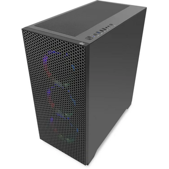  ПК iRU Tactio 510B7GP (2146242) Tower Intel Core i7 14700F, DDR5 64ГБ, 1ТБ(SSD), nVidia GeForce RTX 5060TI-16 ГБ, FreeDOS, черный 