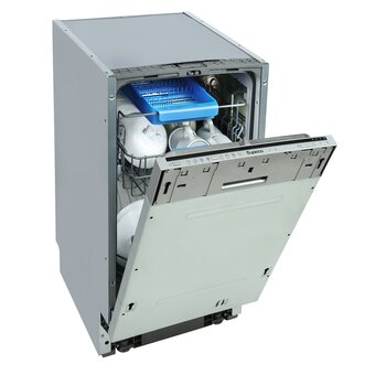  Посудомоечная машина БИРЮСА DWB-410/1 