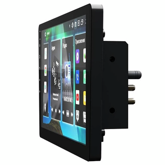  Автомагнитола Prology MPA-370 (PRMPA370) 4x55Вт v5.0 4086Mb DSP Android 13 9" WiFi 3G/4G 