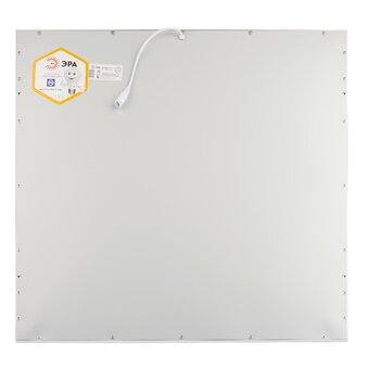  Светодиодная панель ЭРА SPL-510-S-40K-040 4000К, 595х595х8мм, 40Вт, матовый 