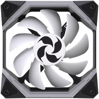  Вентиляторы 4FAN F40 Black (F4012B3) 120mm 3 in 1 