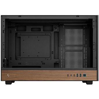  Корпус Deepcool CH260 Wood (R-CH260-BKNWM0-G-1) 